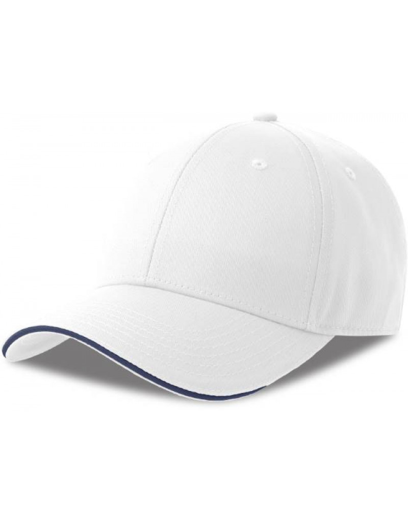 Șapcă sandwich cu 6 panouri